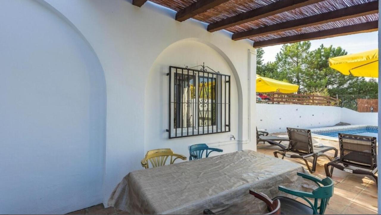 Villa Barbara Piscina Vallada Con Barbacoa By Andaraholidays Málaga Buitenkant foto