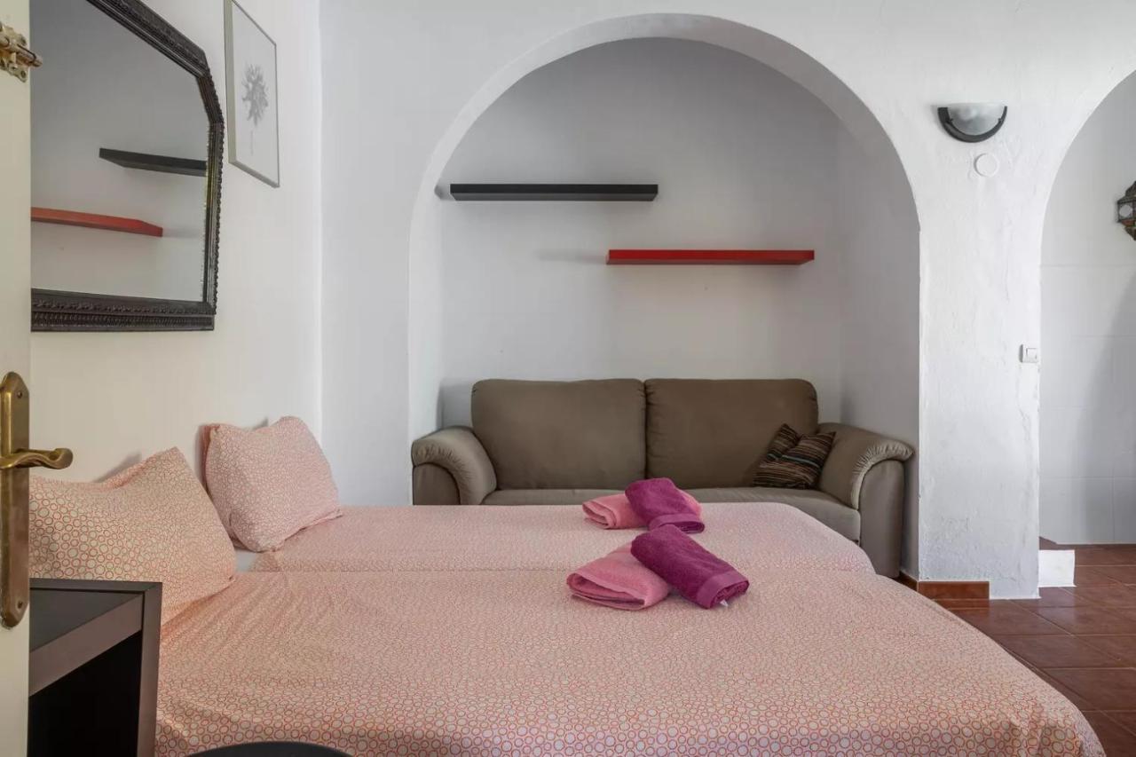 Villa Barbara Piscina Vallada Con Barbacoa By Andaraholidays Málaga Buitenkant foto